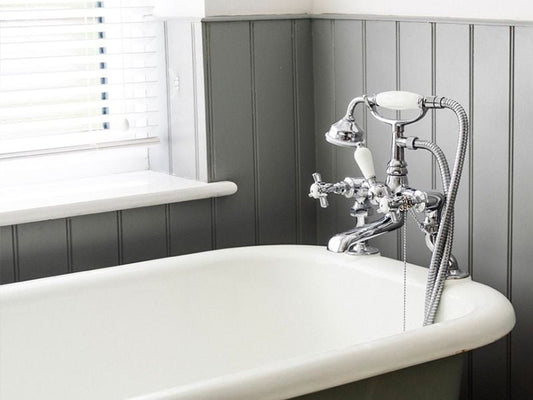 Tipos de llaves de paso de agua, ¡aprende a diferenciarlas! - Thebath