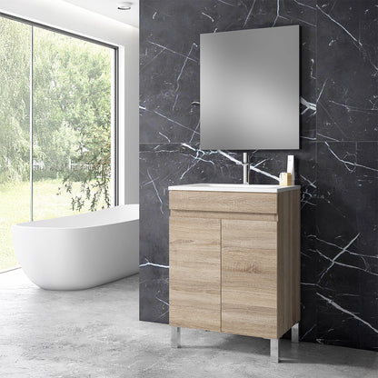 Móvel de banho duas portas Stephanie