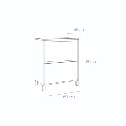 Conjunto móvel lavatório 1 cuba Porto