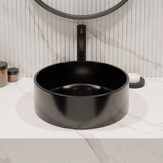 Lavatório em aço inoxidável Acris