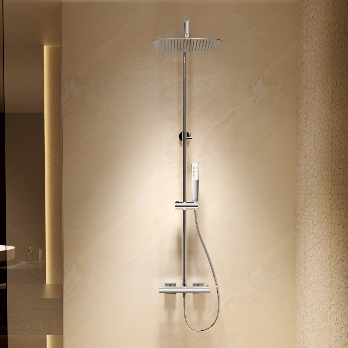 Coluna de duche Imex Toscana