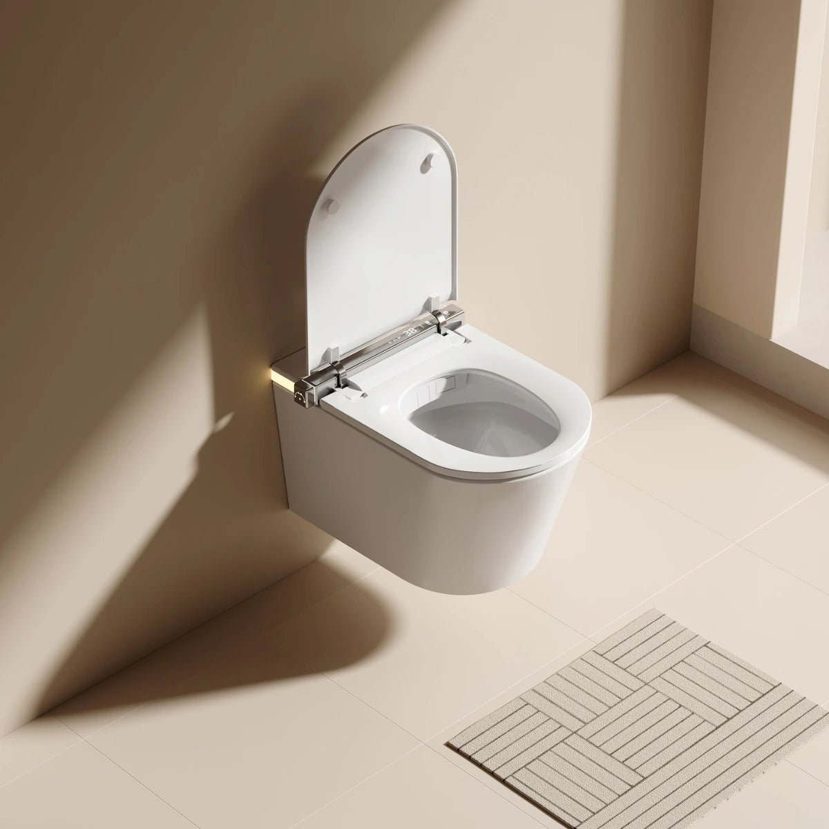 Inodoro inteligente suspendido Lyra - Thebath