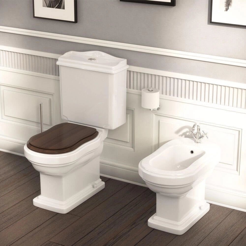 Pack Wc + bide Vintage Atenas