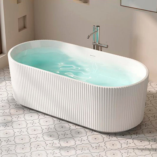Banheira acrilica oval Arisa