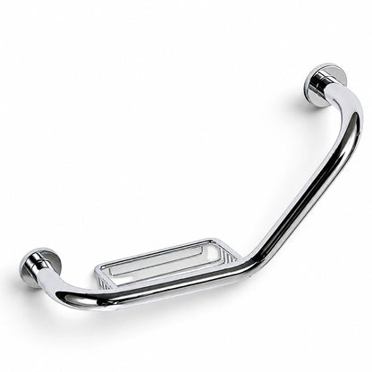 Pega de duche Brass