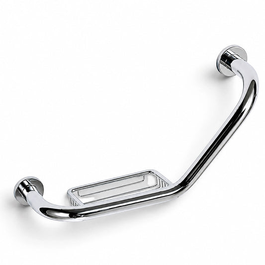 Pega de duche Brass