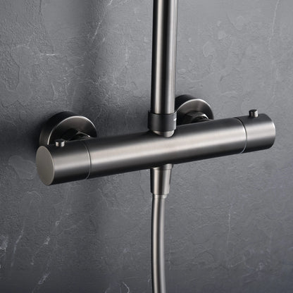 Conjunto de duche Imex Monza