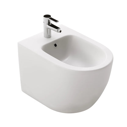 Bidé de parede redondo Veron