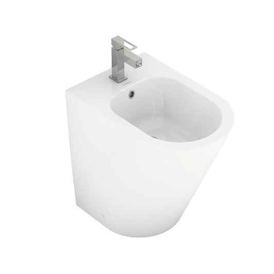 Bidet para baño blanco mate Venecia - Thebath