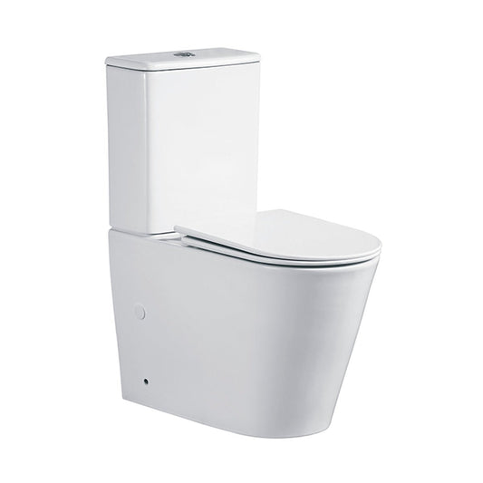Wc tanque baixo branco Bento