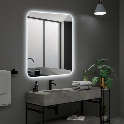 Espejo retroiluminado Dinamarca - Thebath
