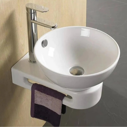 Lavabo con toallero - Thebath