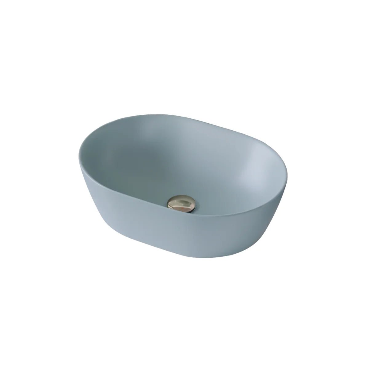 Lavatório oval Yaco