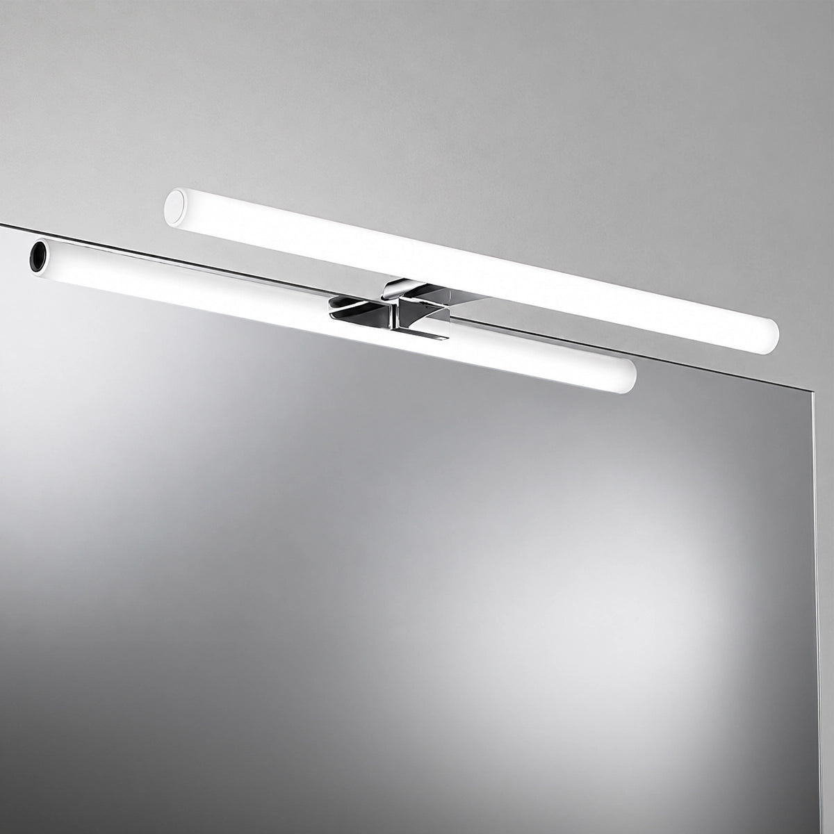 Foco led para casa de banho
