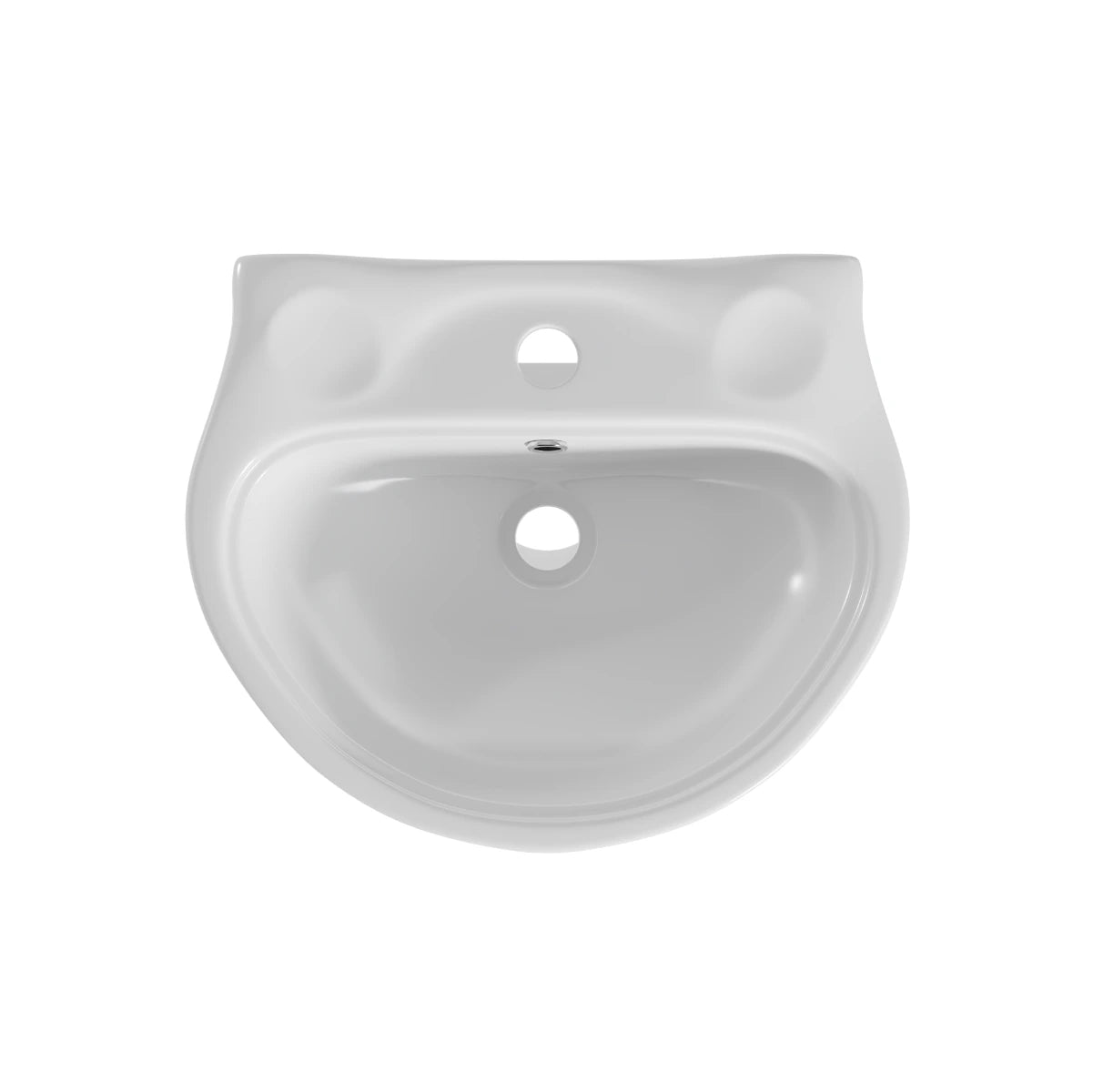 Lavabo infantil suspendido Froggy - Thebath