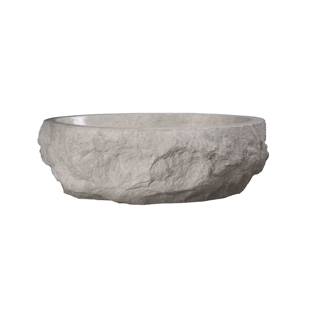 Lavatório de pedra de sobrepor Galba