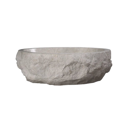 Lavatório de pedra de sobrepor Galba