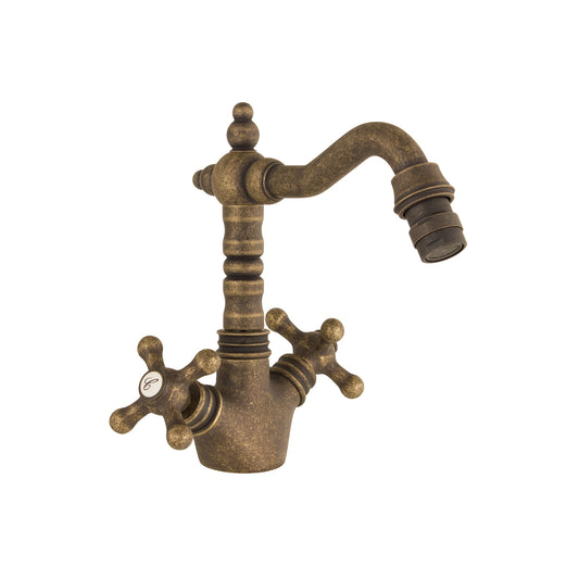 Torneira vintage de bico alto Stilo 