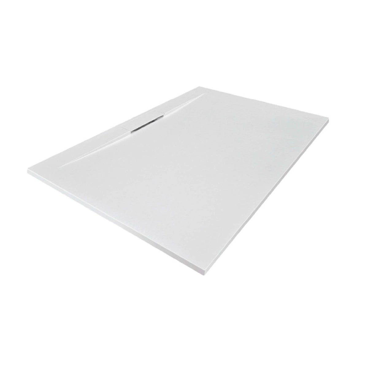 Plato de ducha textura pizarra Horizon - Thebath