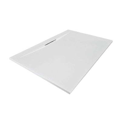 Plato de ducha textura pizarra Horizon - Thebath