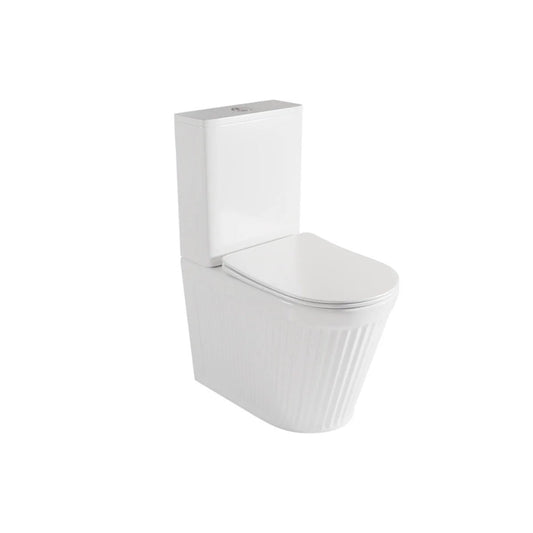 Inodoro tanque bajo Beca - Thebath