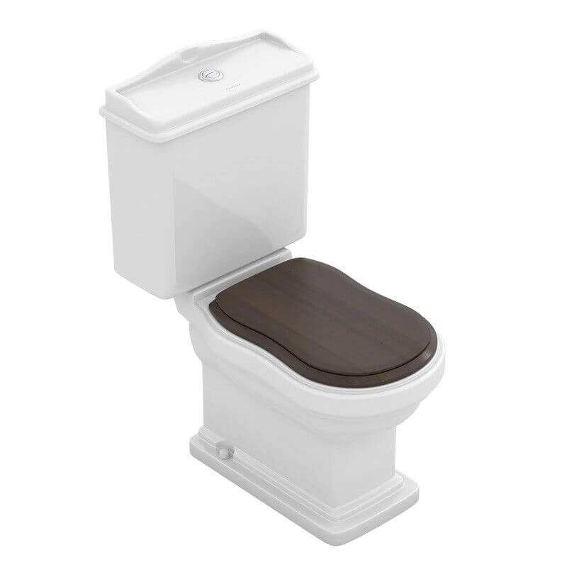 Pack Wc + bide Vintage Atenas