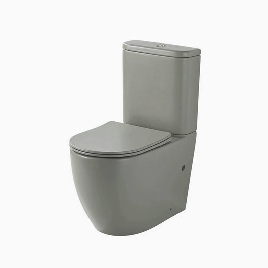 Sanita de tanque baixo Zira Mate