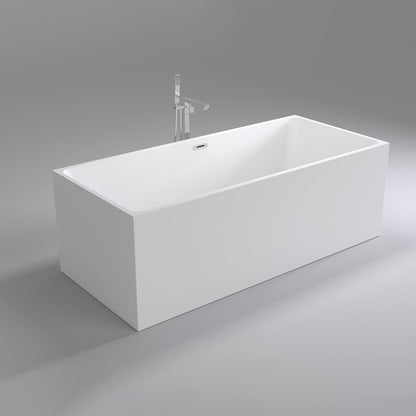 Banheira autônoma de design Ituri