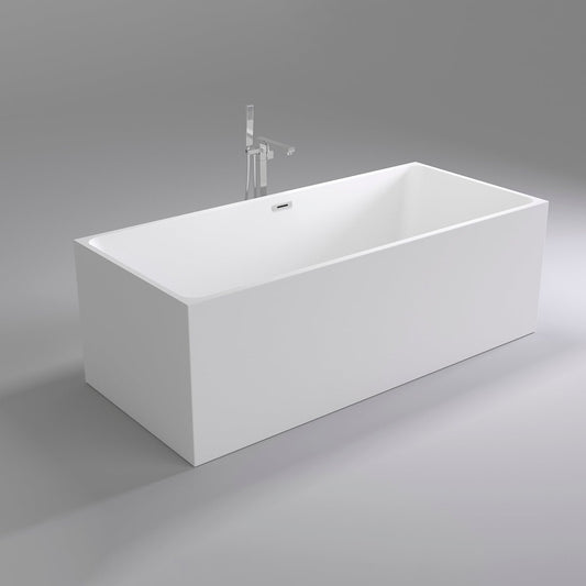 Banheira autônoma de design Ituri