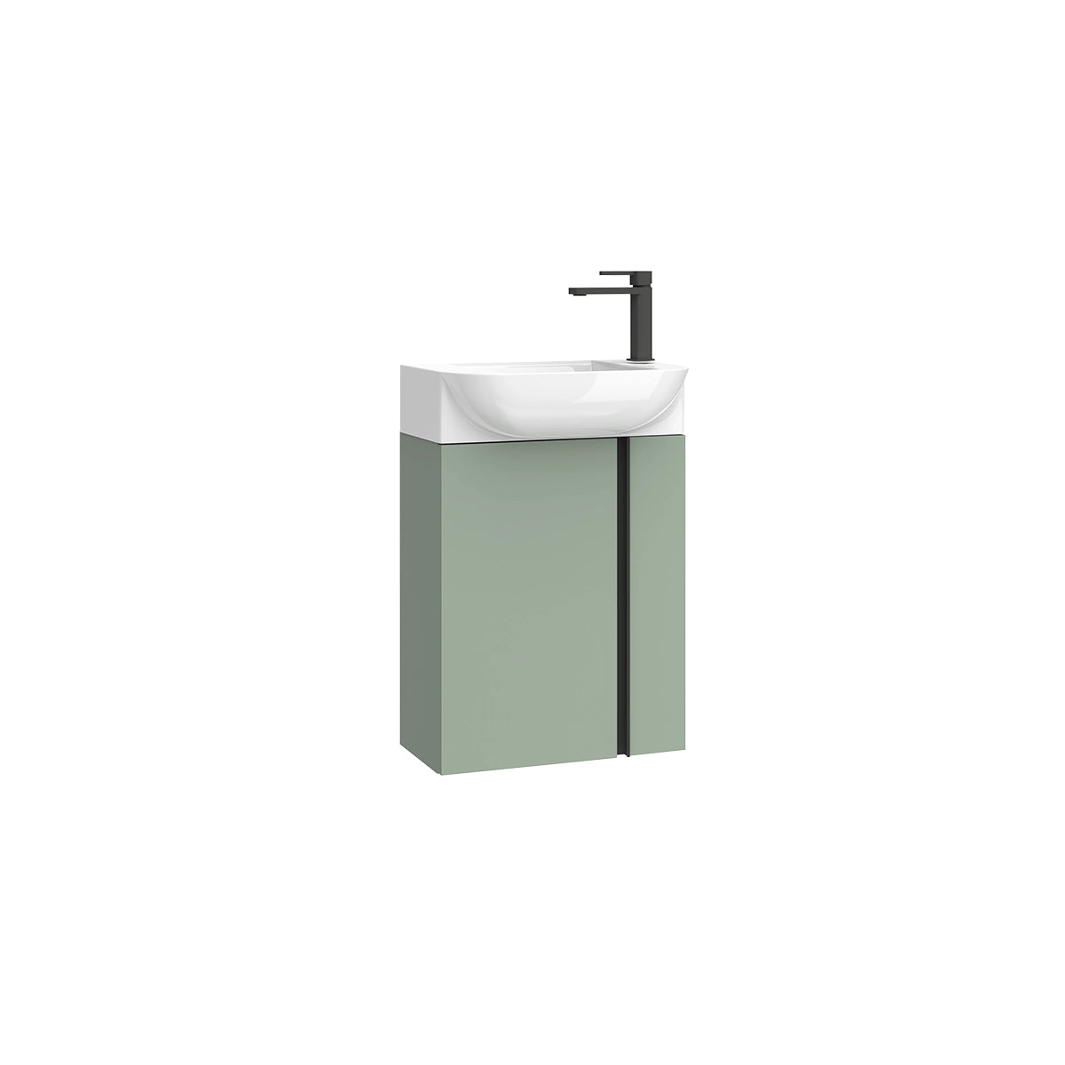 Móveis de banho com fundo reduzido Versa