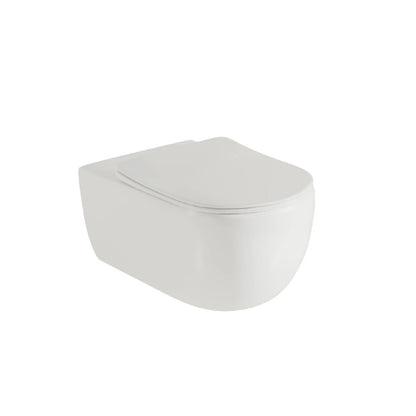 WC suspenso Lijar Branco