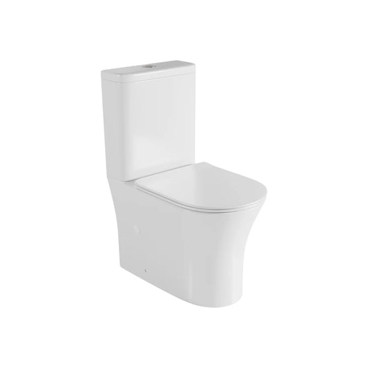 Inodoro moderno tanque bajo Leto - Thebath