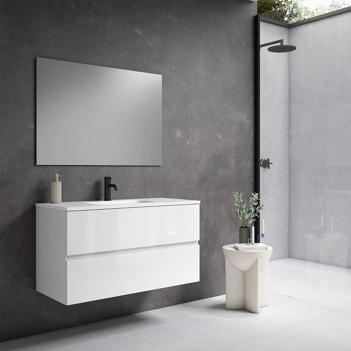 Móvel lavatório Esencial