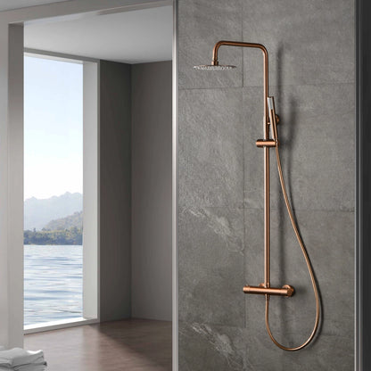 Conjunto de duche Imex Monza
