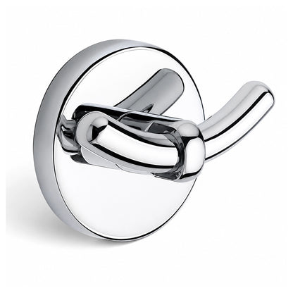 Cabide duplo Brass
