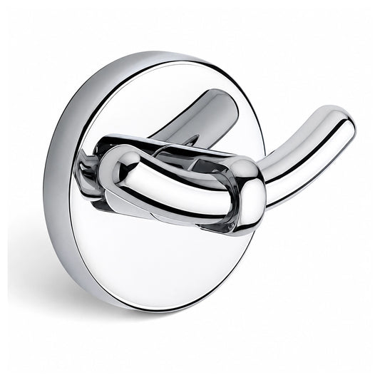 Cabide duplo Brass