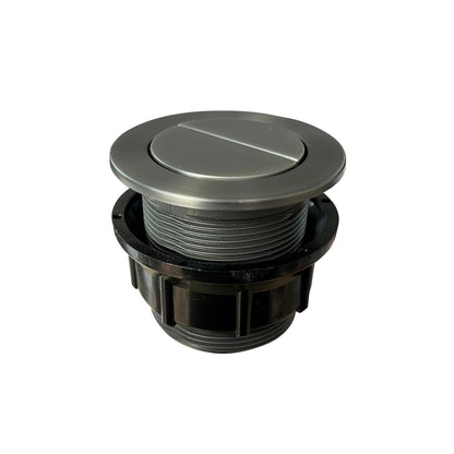 Botão de descarga do vaso sanitário
