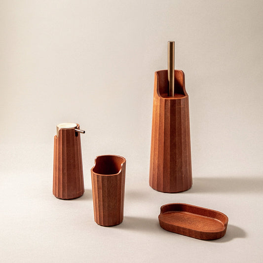 Conjunto de acessórios de casa de banho L'Avenir