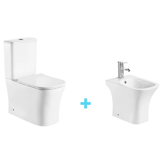 Nuip WC + Bide Pack