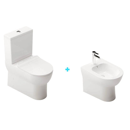 Banheiro Lyon + bidê