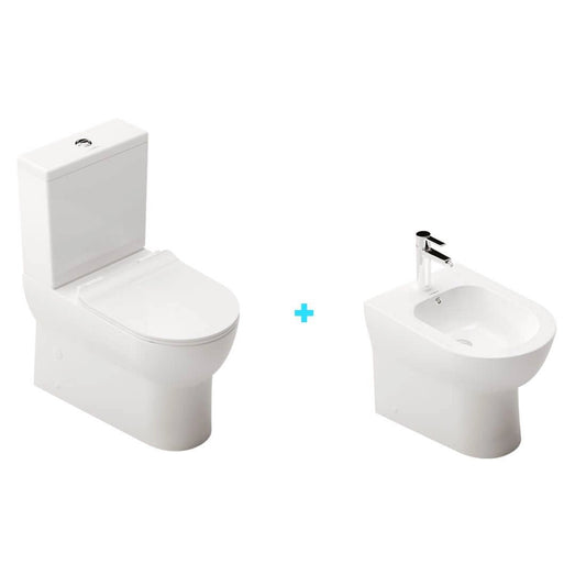 Banheiro Lyon + bidê