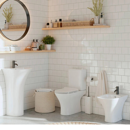 Bidé a suelo Nuip - Thebath