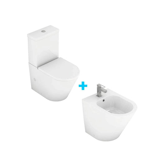 Pack wc + bidé Veneza