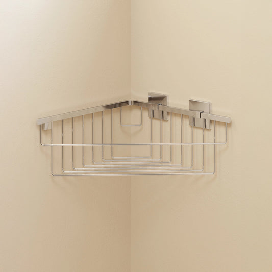 Saboneteira de arame Duo Square