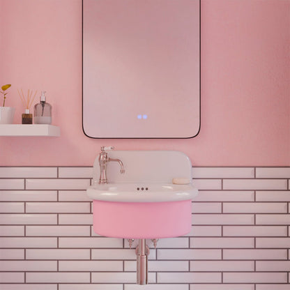 Lavabo retro Robin - Thebath