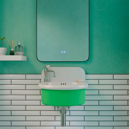 Lavabo retro Robin - Thebath