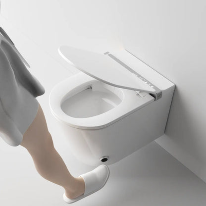 Inodoro inteligente suspendido Lyra - Thebath