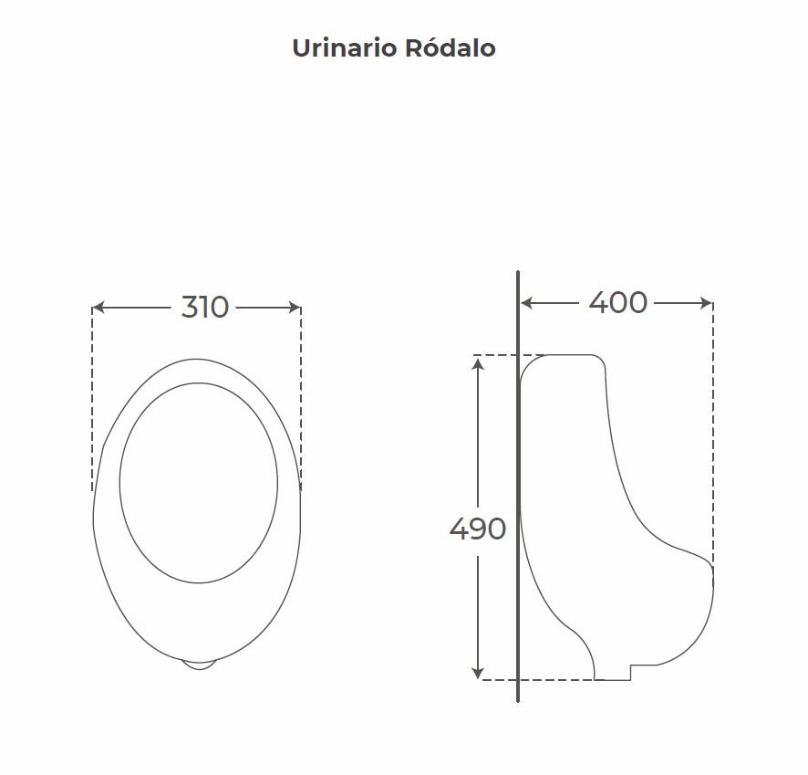 Urinol Ródalo