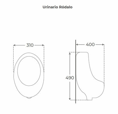 Urinol Ródalo
