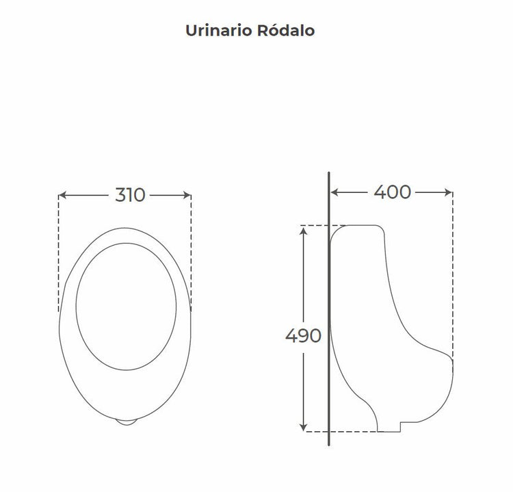 Urinol Ródalo